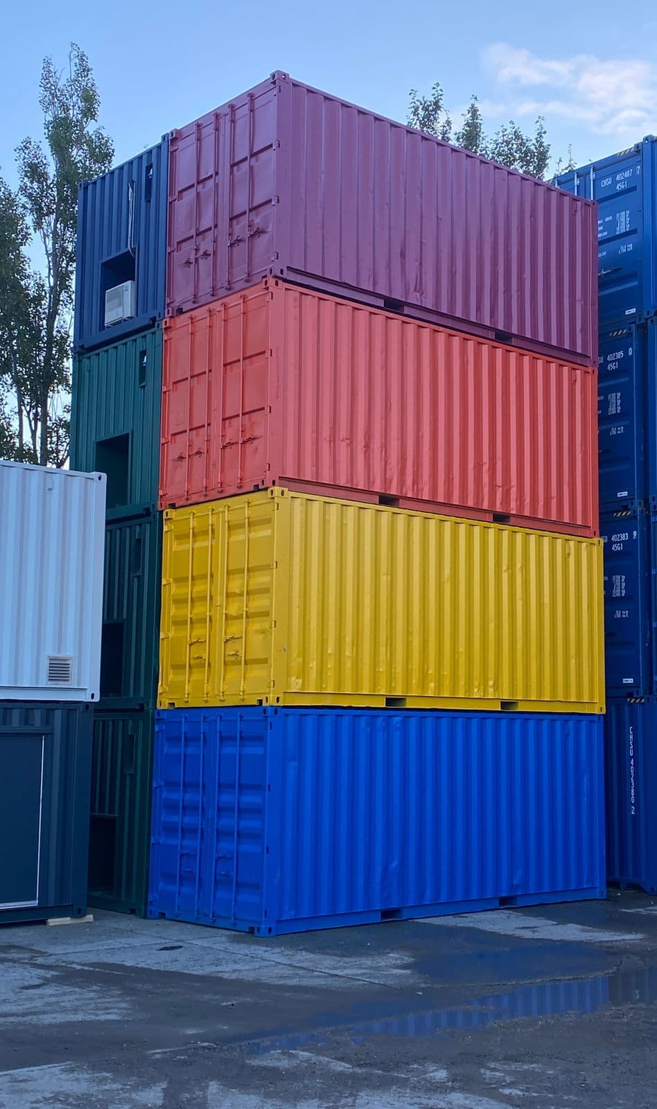 Shipping container insulation – the key to using your container conversion all year round