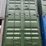 10ft Cargo Doors