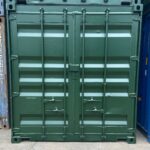 10ft Cargo Doors