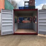 Multi Hatch Container Conversion