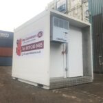 10ft refrigerated shipping container