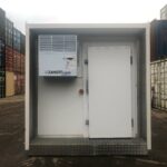 10ft refrigerated shipping container