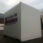 10ft refrigerated shipping container