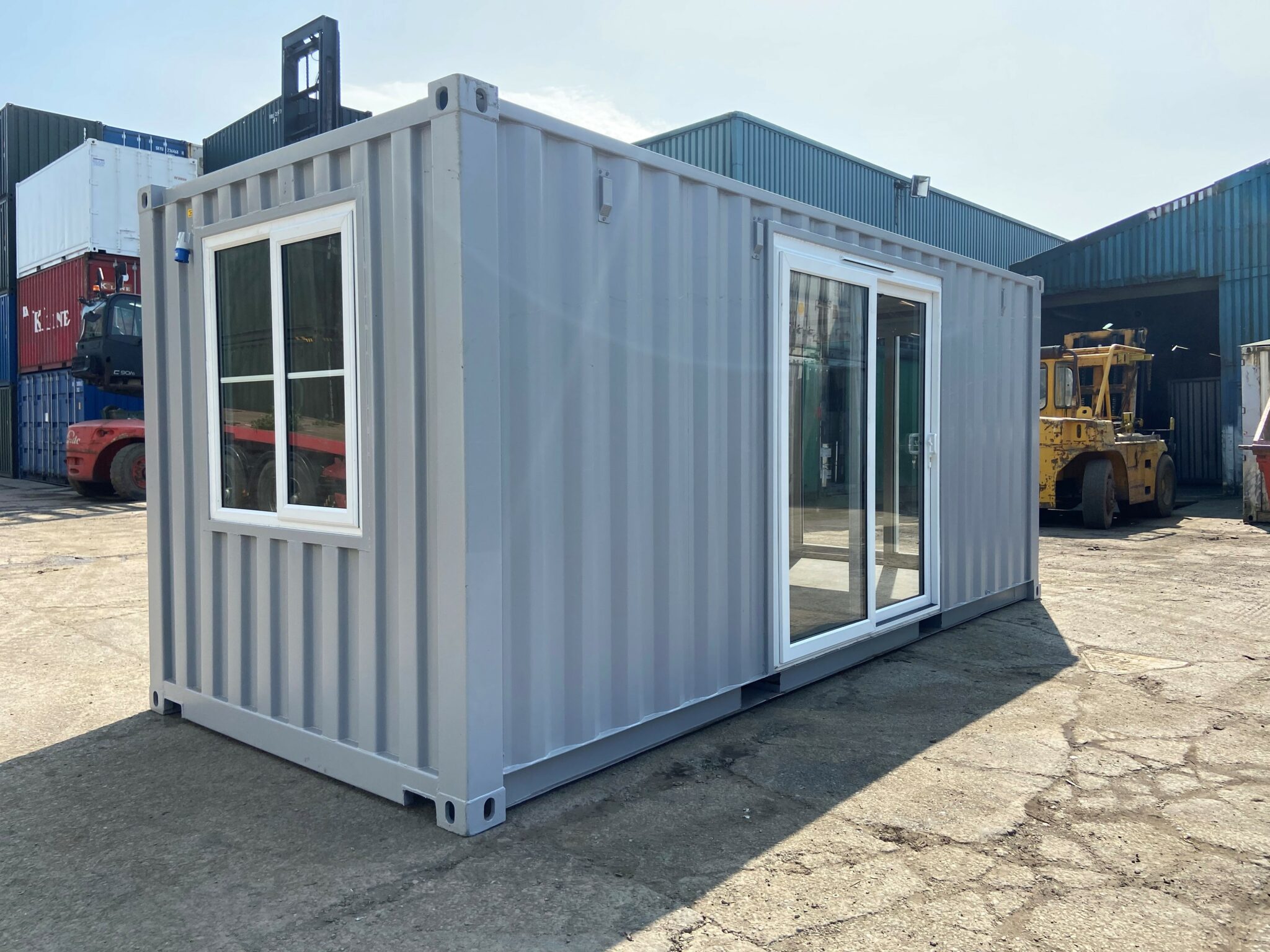 Flat Pack Shipping Containers for Sale Used Flat Pack Containers