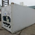 20ft refrigerated containers