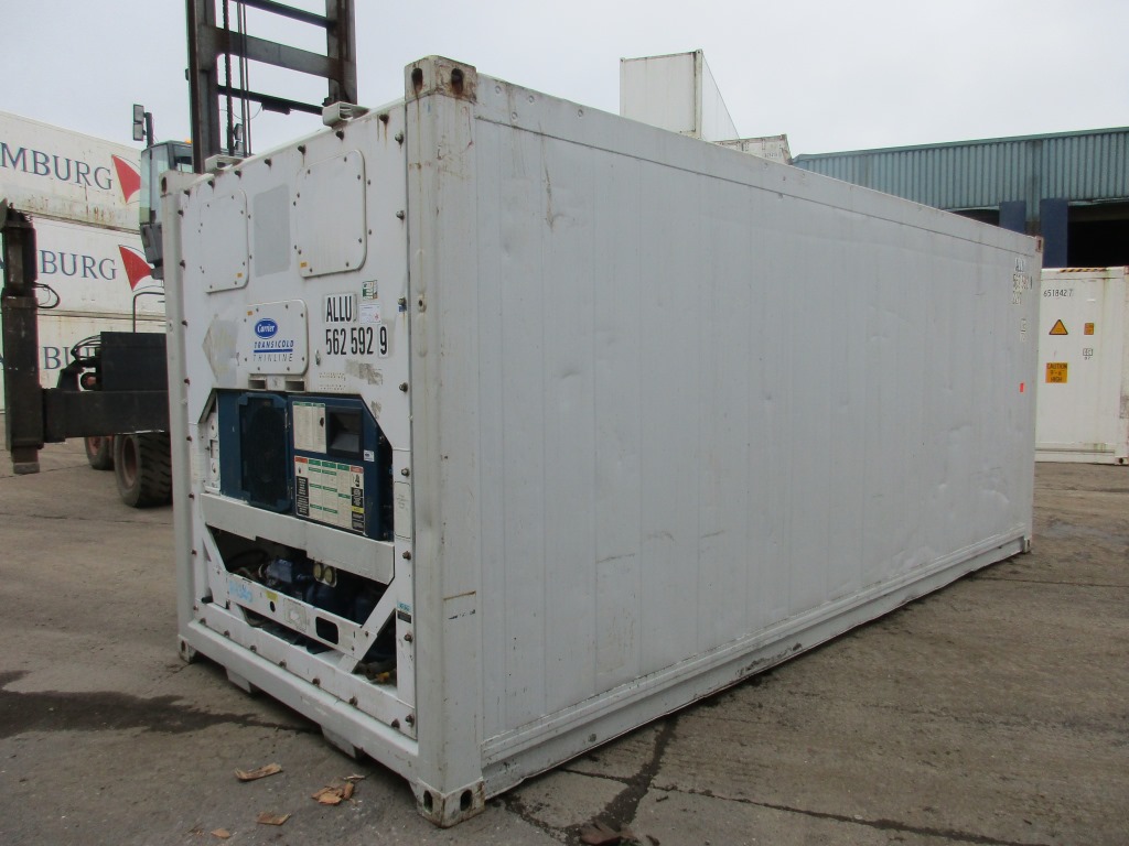 20FT REFRIGERATED CONTAINER