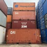 20ft Shipping Container - Gap Containers