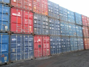 Shipping Containers for sale Glasgow - Gap Containers