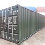 40ft shipping container