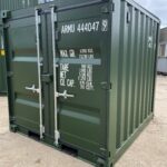 8ft Storage Containers for hire