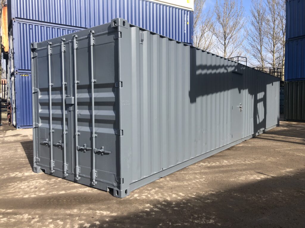 Shipping Containers Liverpool Gap Containers