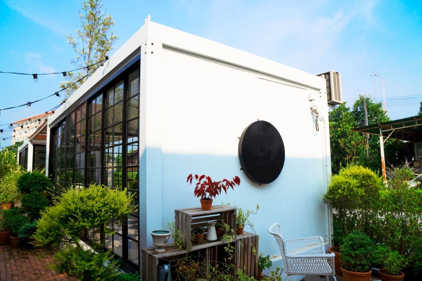 Shipping containers conversion ideas for 2025