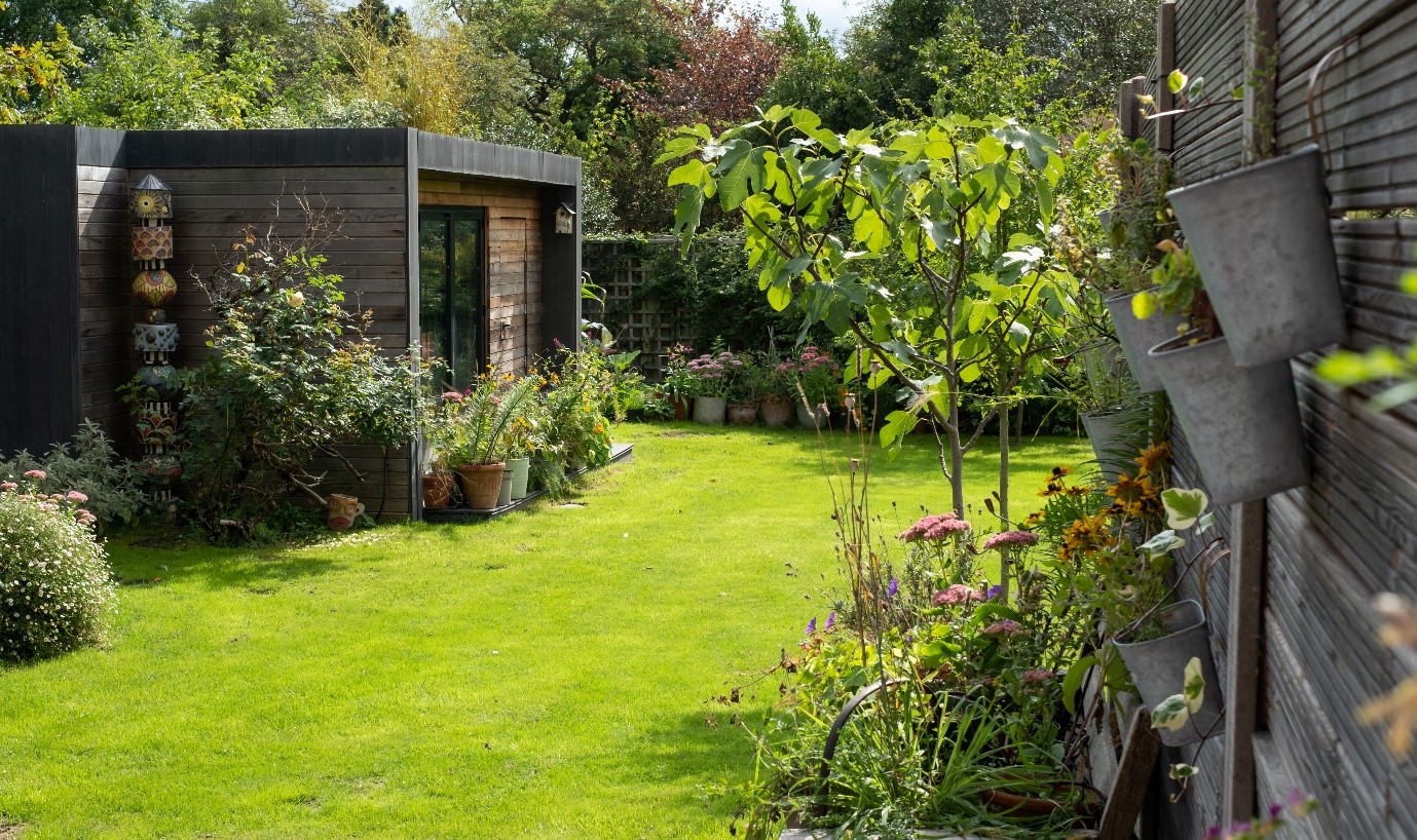 Shipping container conversion