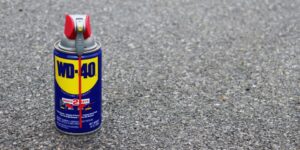 WD-40 for container care