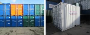 Shipping Containers - Gap Containers 