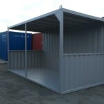 Shipping Container Conversion